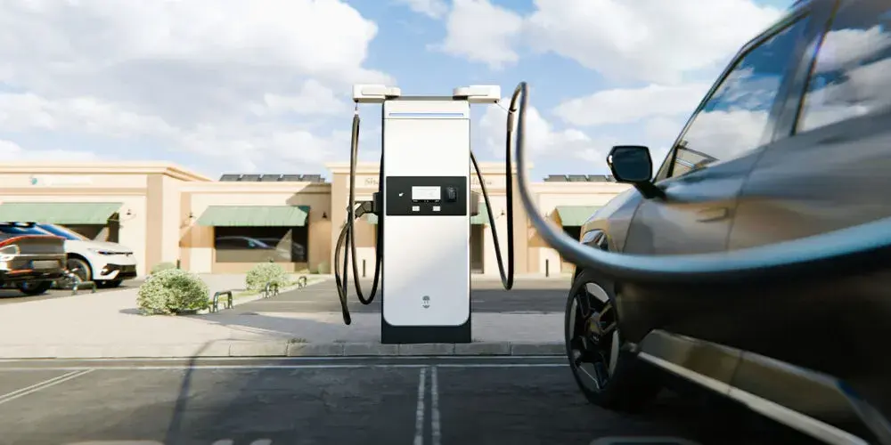mennyibe kerül 1 kw áram (3) Wallbox elektromos autó fali töltő robbantott ábrája zöld LED-világítással – intelligens otthoni töltés és villamosenergia-fogyasztás